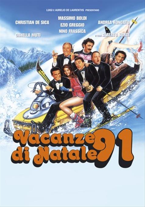 VACANZE DI NATALE 91  